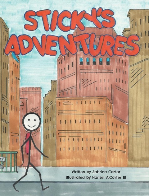 Stickys Adventures