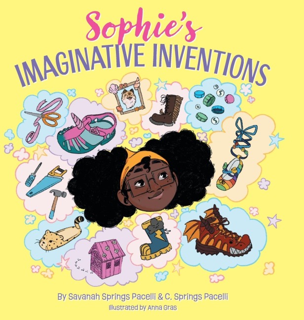 Sophies Imaginative Inventions