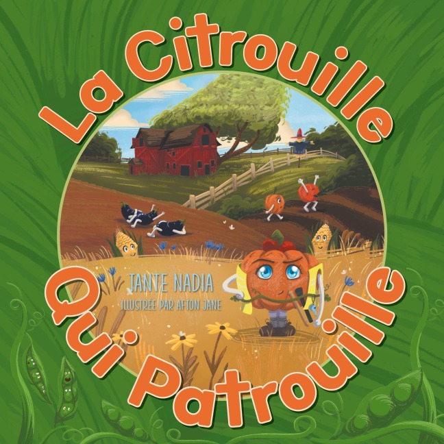 La Citrouille Qui Patrouille
