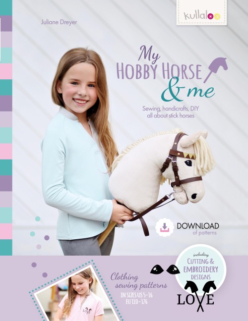 My Hobby Horse & Me: Sewing, handicrafts, DIY all about stick horses