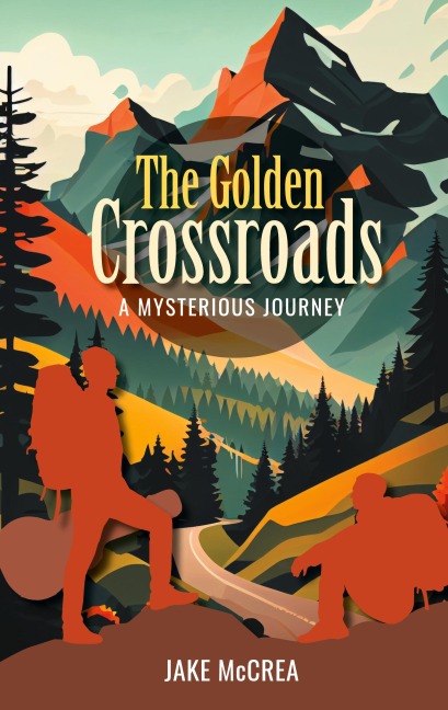 The Golden Crossroads: A Mysterious Journey