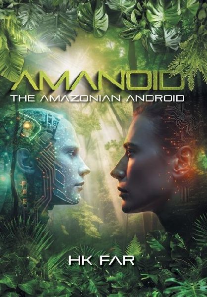 Amanoid: The Amazonian Android
