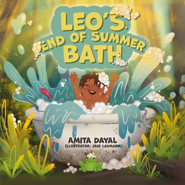 Leos End of Summer Bath