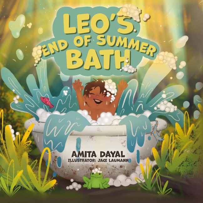 Leos End of Summer Bath