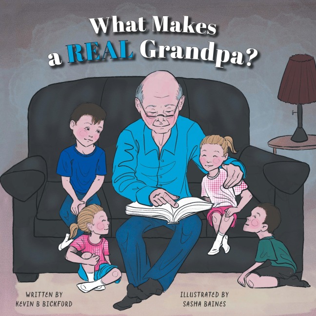 What Makes a Real Grandpa?