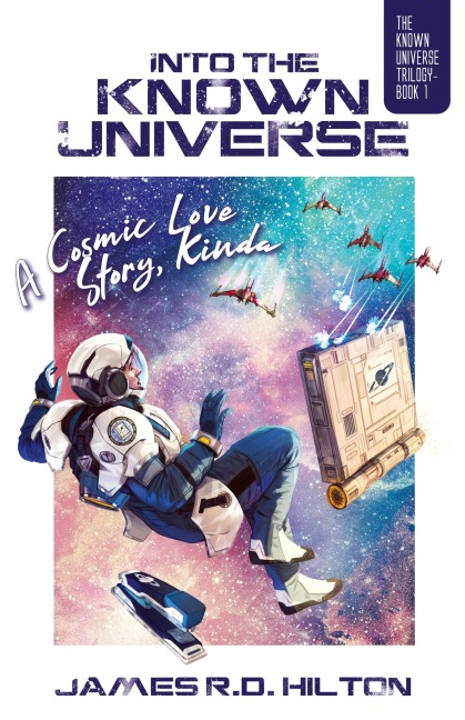Into the Known Universe: A Cosmic Love Story, Kinda