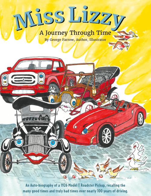 Miss Lizzy: A Journey Through Time
