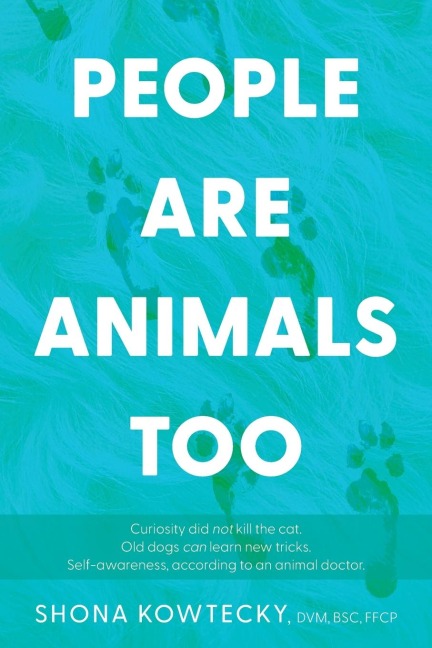 People Are Animals Too: Self-awareness, according to an animal doctor