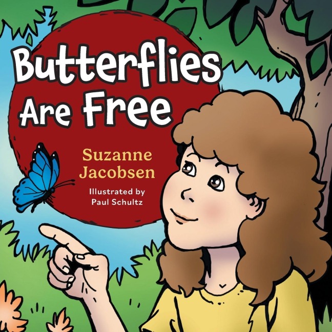 Butterflies Are Free
