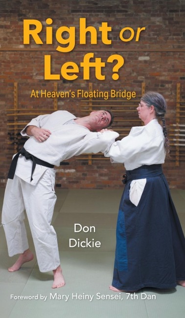 Right or Left?: At Heavens Floating Bridge