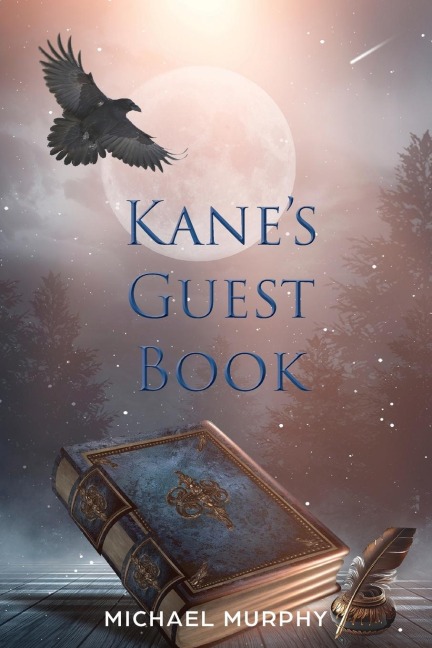 Kanes Guest Book