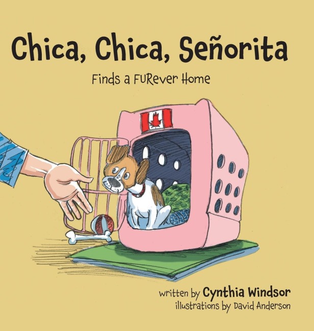 Chica, Chica, Señorita: Finds a FURever Home
