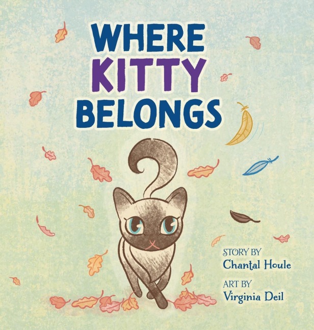 Where Kitty Belongs