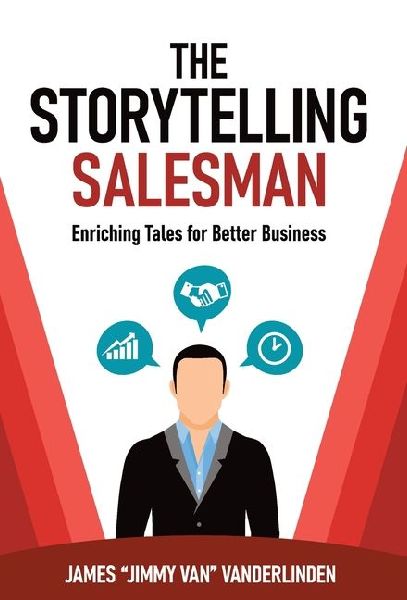The Storytelling Salesman: Enriching Tales for Better Business