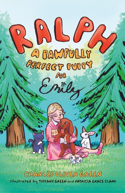 Ralph: A Pawfully Perfect Puppy for Emily