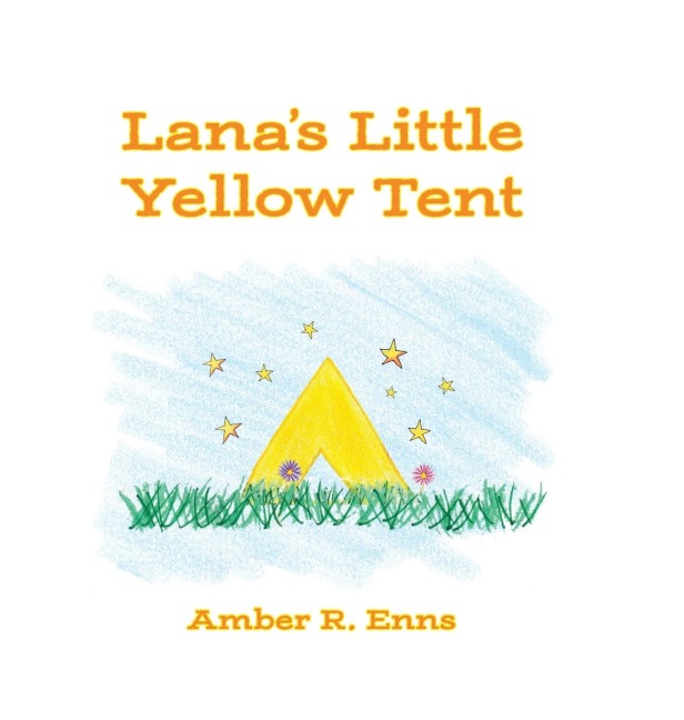 Lanas Little Yellow Tent