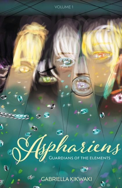Asphariens: Guardians of the Elements: Volume 1