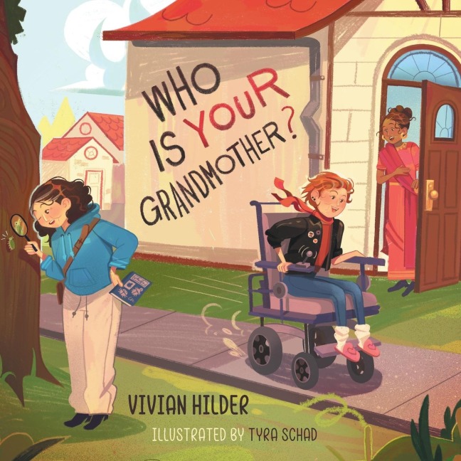 Who is YOUR Grandmother?