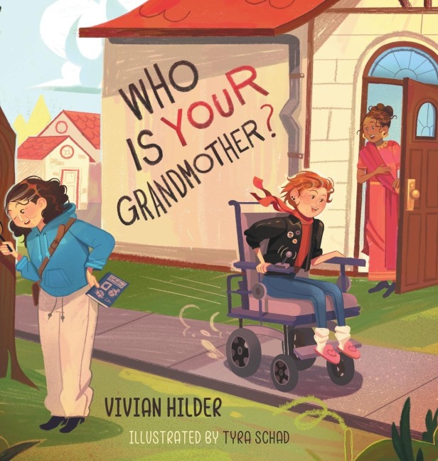 Who is YOUR Grandmother?
