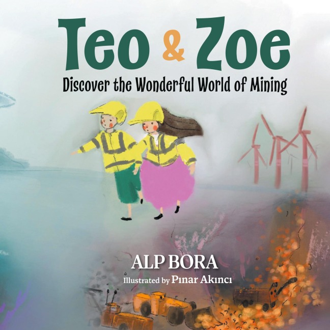 Teo & Zoe Discover the Wonderful World of Mining