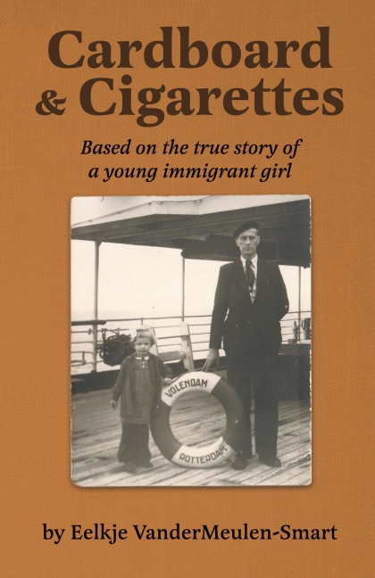 Cardboard & Cigarettes: Based on the true story of a young immigrant girl