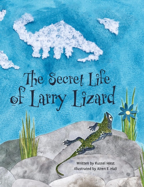 The Secret Life of Larry Lizard