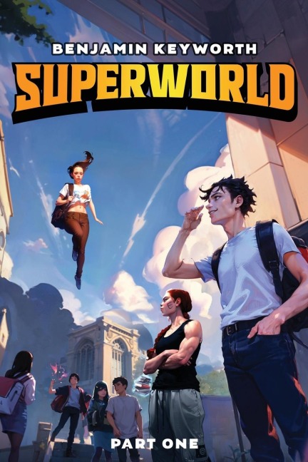 Superworld: An Alternate Reality Fantasy