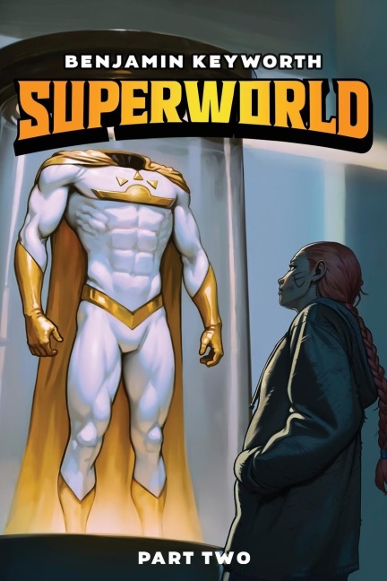 Superworld 2: An Alternate Reality Fantasy
