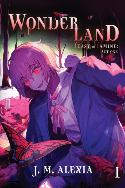 Wonderland: A Dark Portal Fantasy