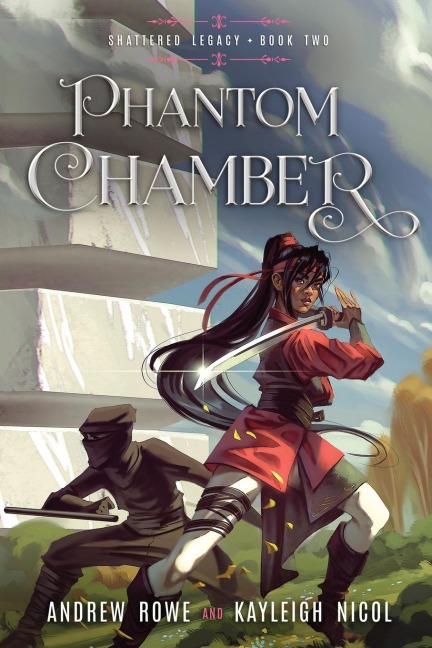 Phantom Chamber: An Epic Fantasy Adventure