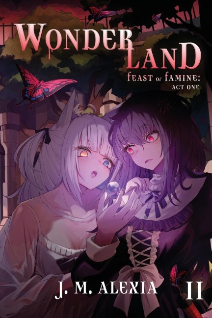 Wonderland 2: A Dark Portal Fantasy