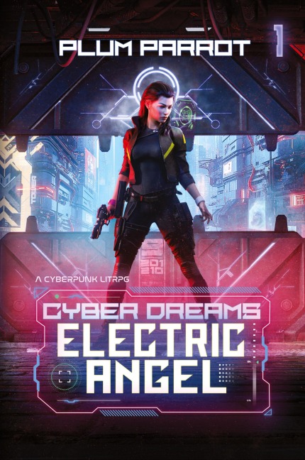 Electric Angel: A Dystopian Sci-Fi Adventure