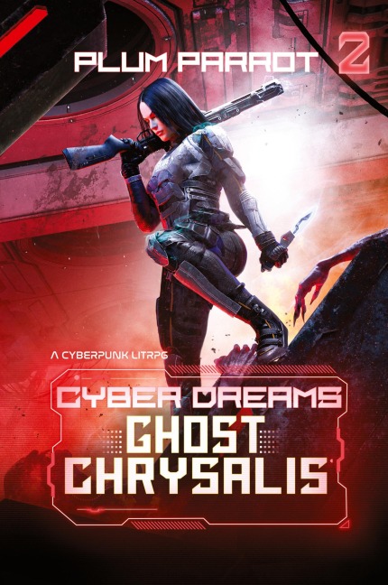 Ghost Chrysalis: A Dystopian Sci-Fi Adventure