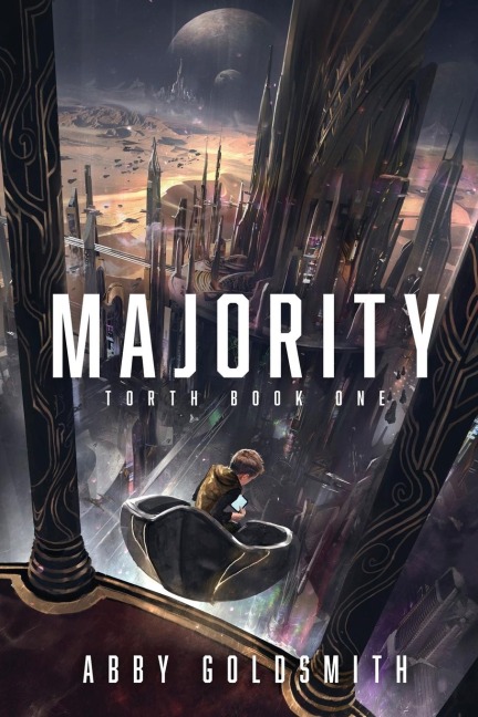 Majority: A Dark Sci-Fi Epic Fantasy