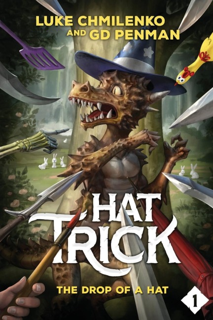The Drop of a Hat: A Humorous High Fantasy