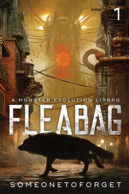 Fleabag: A Monster Evolution LitRPG