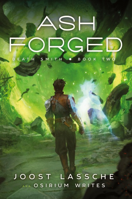 Ash Forged: An Urban Fantasy LitRPG