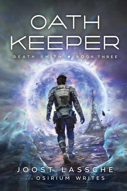 Oath Keeper: An Urban Fantasy LitRPG