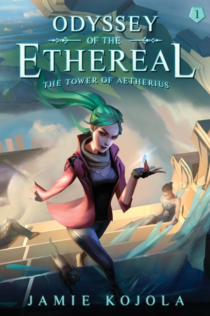 The Tower of Aetherius: A Progression Fantasy