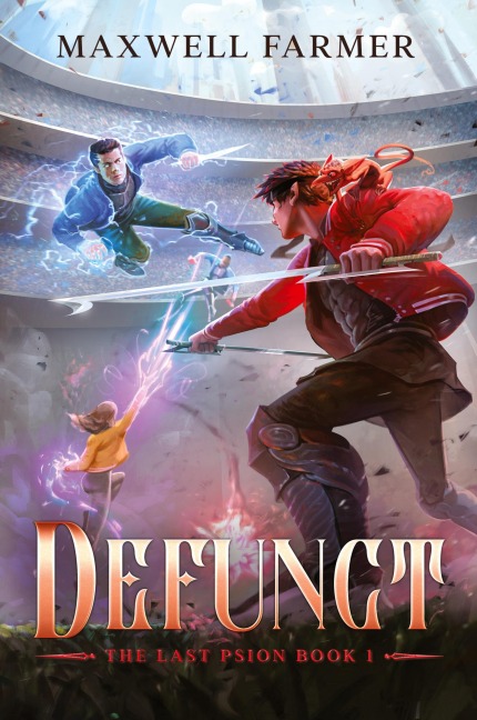 Defunct: A Cultivation Saga