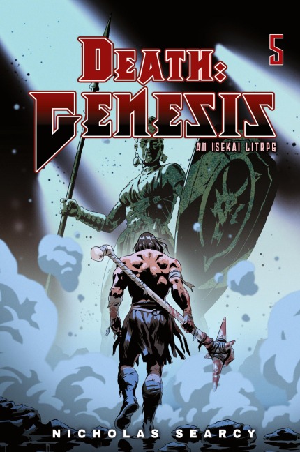 Death Genesis 5: An Isekai LitRPG