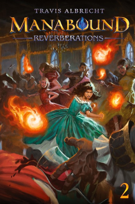 Reverberations: An Isekai Adventure