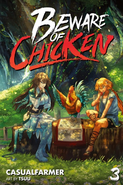 Beware of Chicken 3: A Xianxia Cultivation Novel