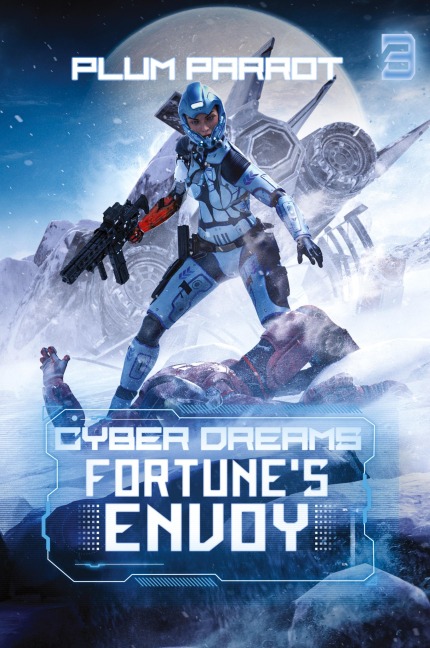 Fortune's Envoy: A Dystopian Sci-Fi Adventure