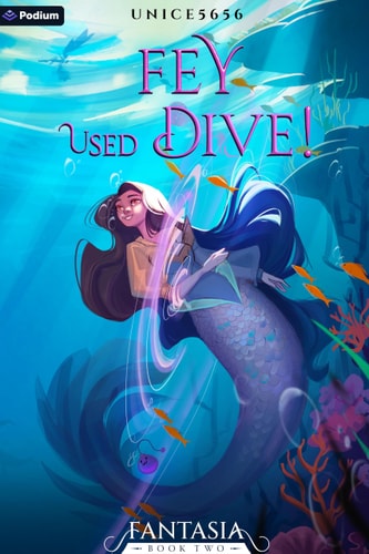 Fey Used Dive! A Slice-Of-Life LitRPG