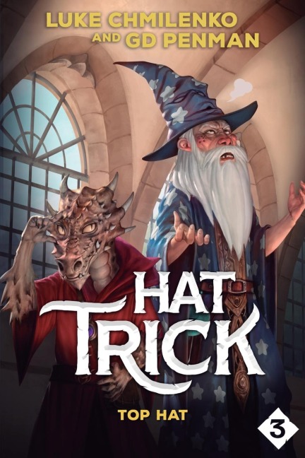 Top Hat: A Humorous High Fantasy