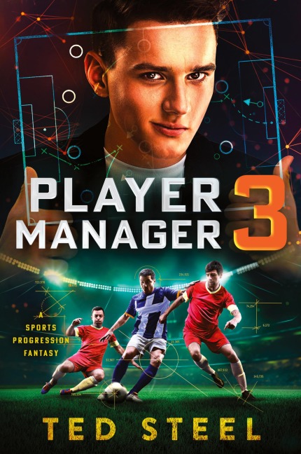 Player Manager 3: A Sports Progression Fantasy