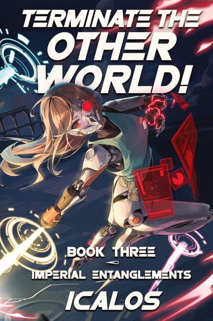 Imperial Entanglements: A Humorous Isekai LitRPG