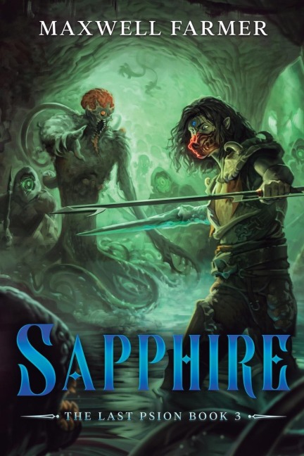 Sapphire: A Cultivation Saga