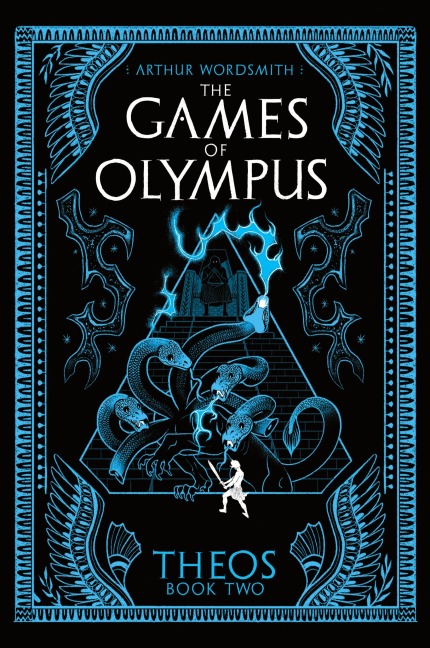 The Games of Olympus: A Cultivation-esque LitRPG